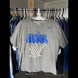 Nike 2012 NCAA Champions UK Kentucky Wildcats Tee